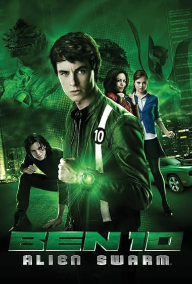 Ben 10: Alien Swarm 2009