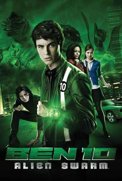 Primary photo for Ben 10: Alien Swarm Primary photo for Ben 10: Alien Swarm
