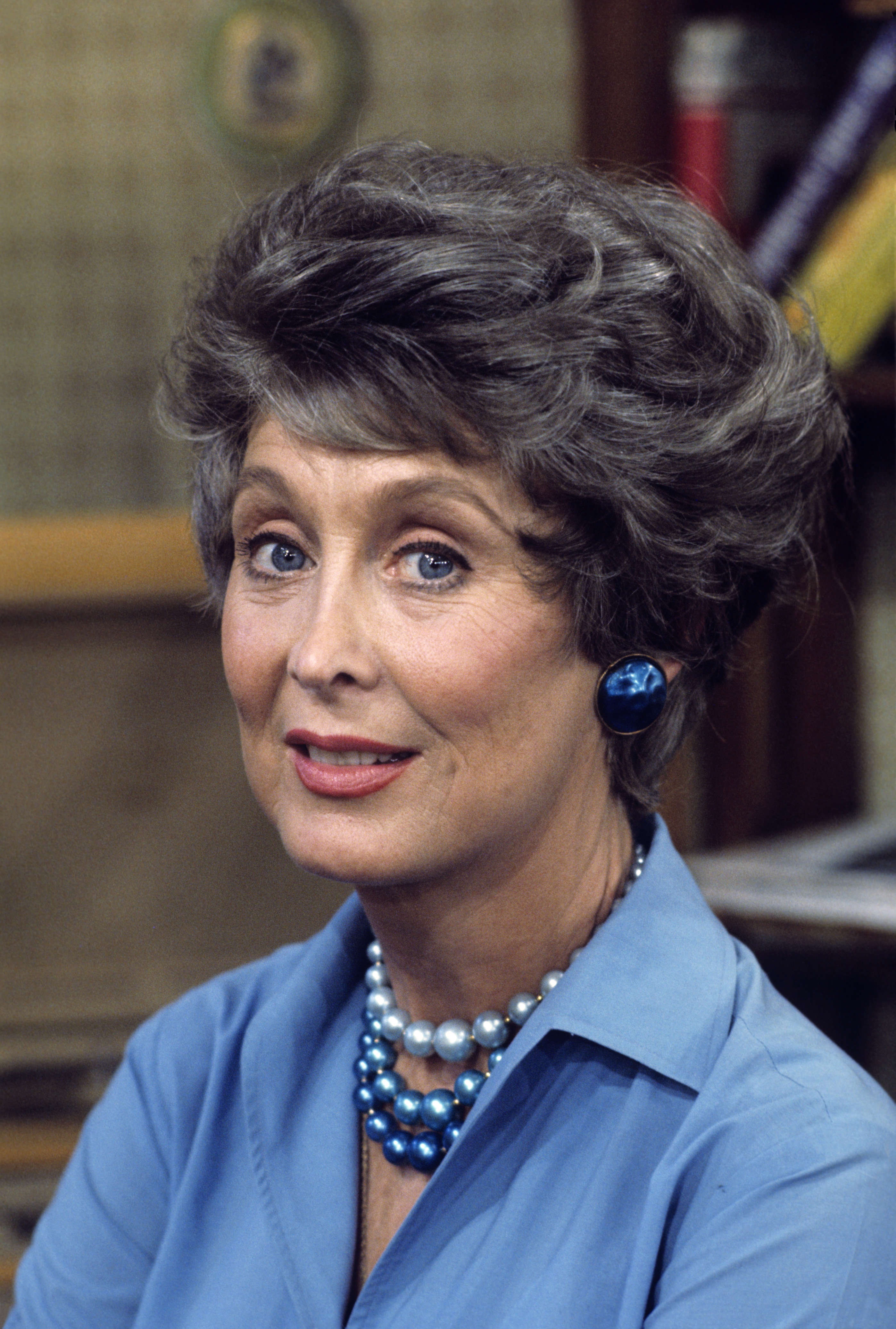 Betty Garrett in Laverne & Shirley (1976)