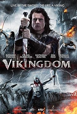 Poster of Vikingdom