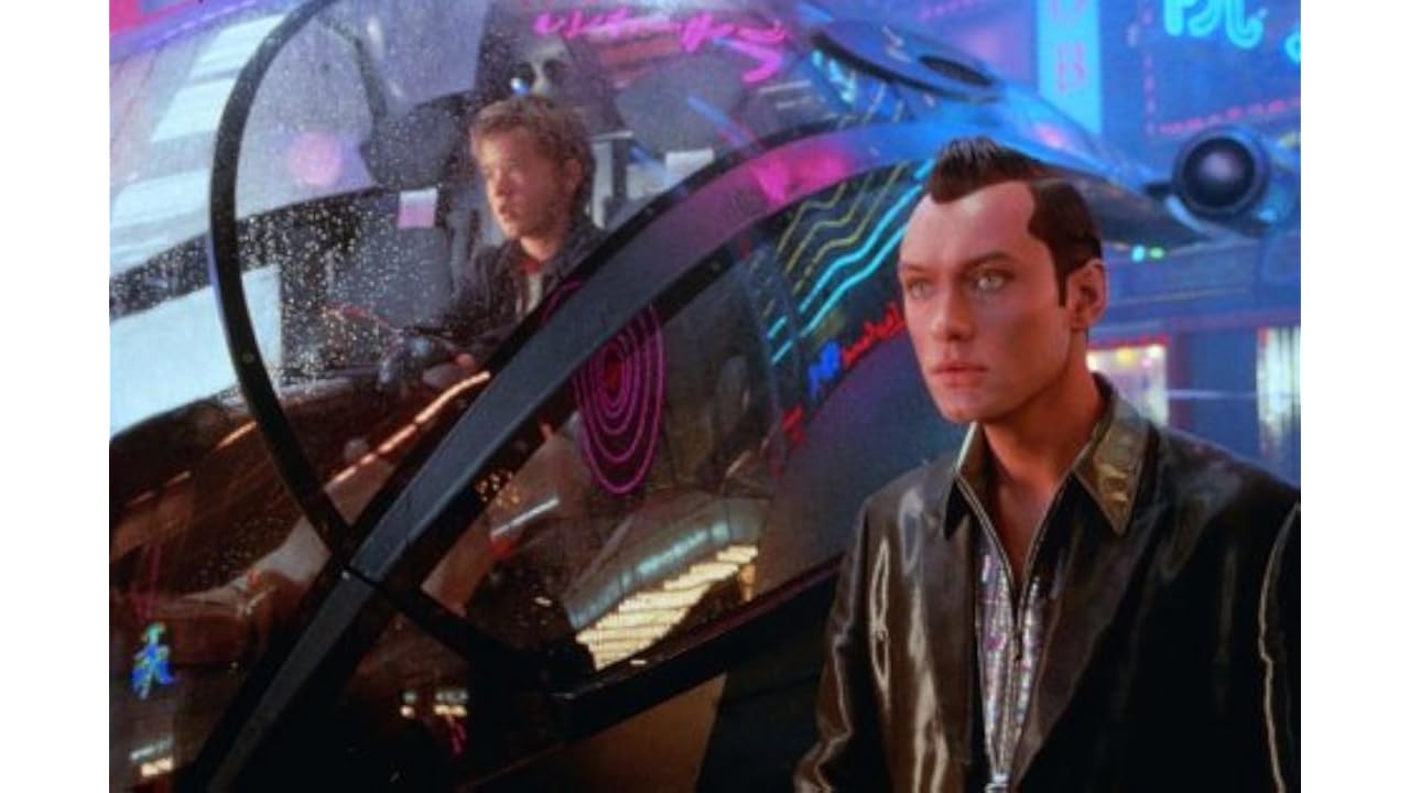 123Movies.! A.I. Artificial Intelligence 2001 Watch Online Full Free