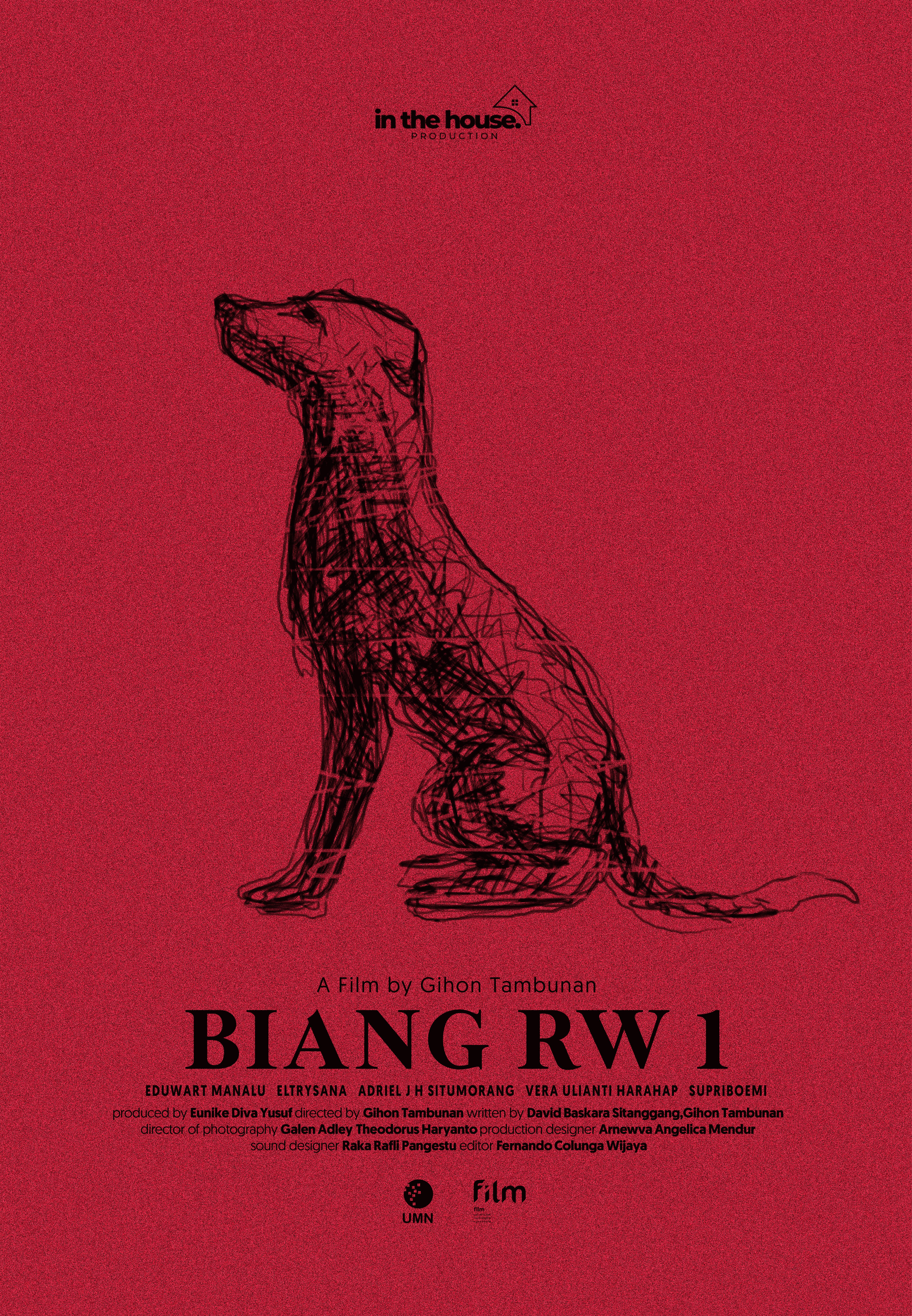 Biang RW 1 (Caged Dogs Bark Silently)