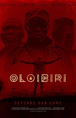 Poster of Blood & Oil