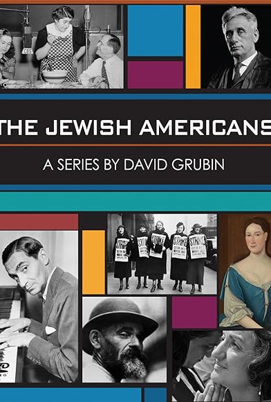 Primary photo for The Jewish Americans Primary photo for The Jewish Americans