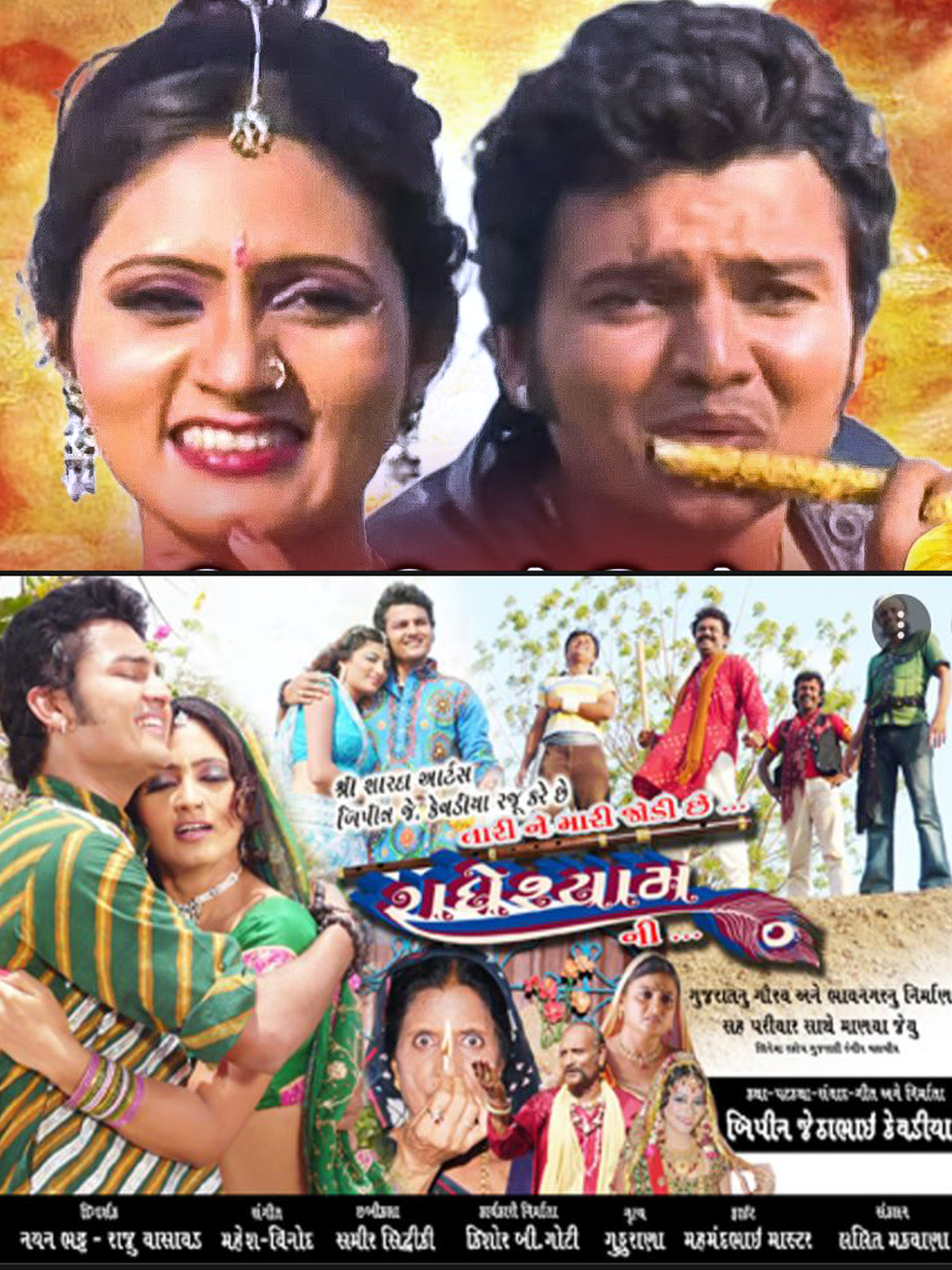 Tari Ne Mari Jodi Che RadheShyam Ni