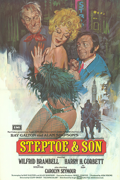 Poster of Steptoe & Son