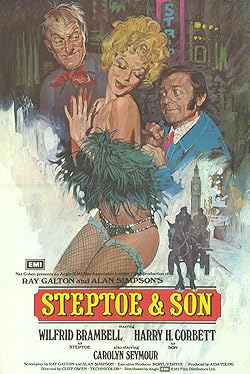 Poster of Steptoe & Son