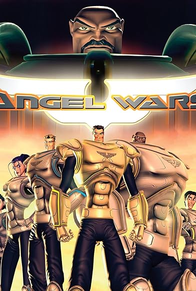 Primary photo for Angel Wars: Guardian Force - About Face Primary photo for Angel Wars: Guardian Force - About Face