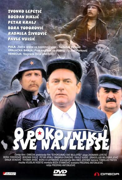 Primary photo for O pokojniku sve najlepse Primary photo for O pokojniku sve najlepse