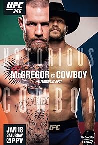 Primary photo for UFC 246: Episodes 1-6