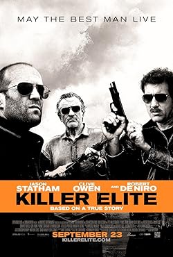 Poster of Killer Elite