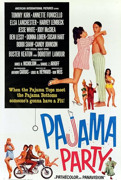 Primary photo for Pajama Party Primary photo for Pajama Party