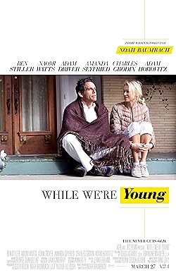 Poster of While We Are Young