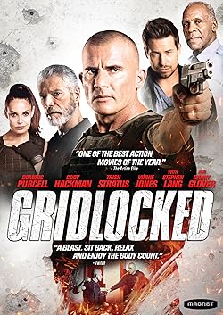 Poster of Gridlocked