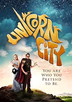Poster of Unicorn City