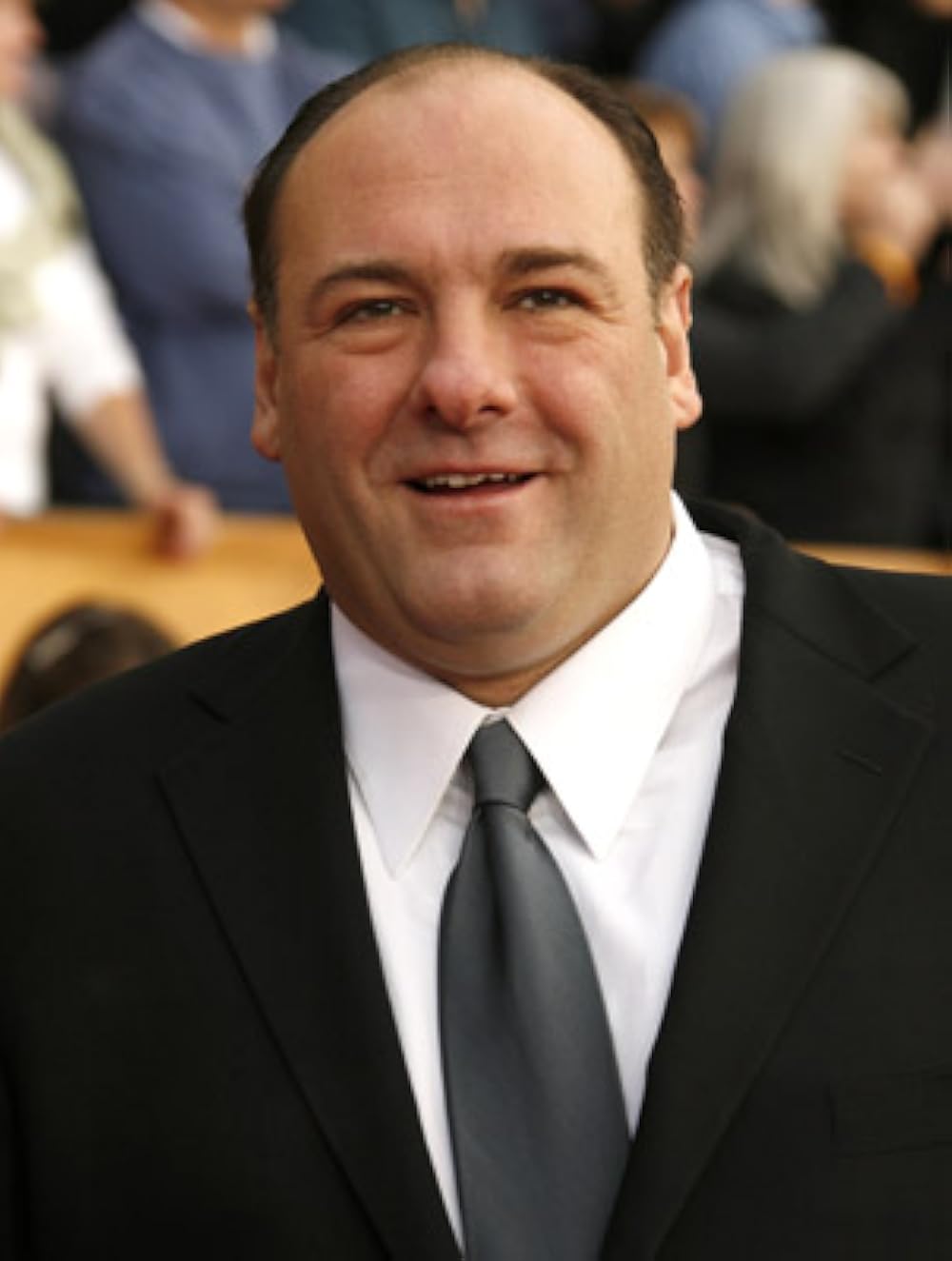 James Gandolfini