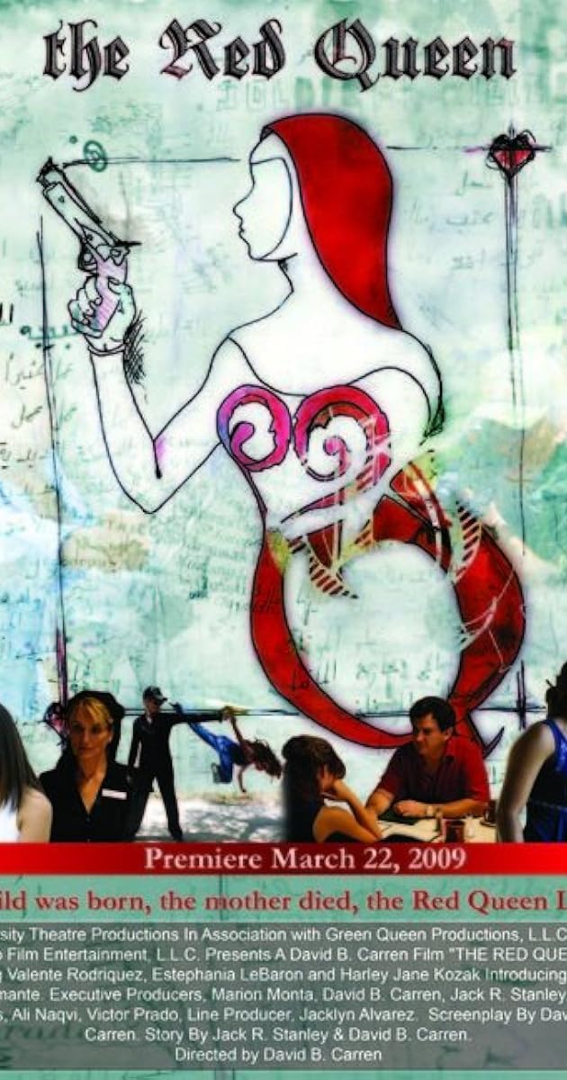 The Red Queen (2009) IMDb