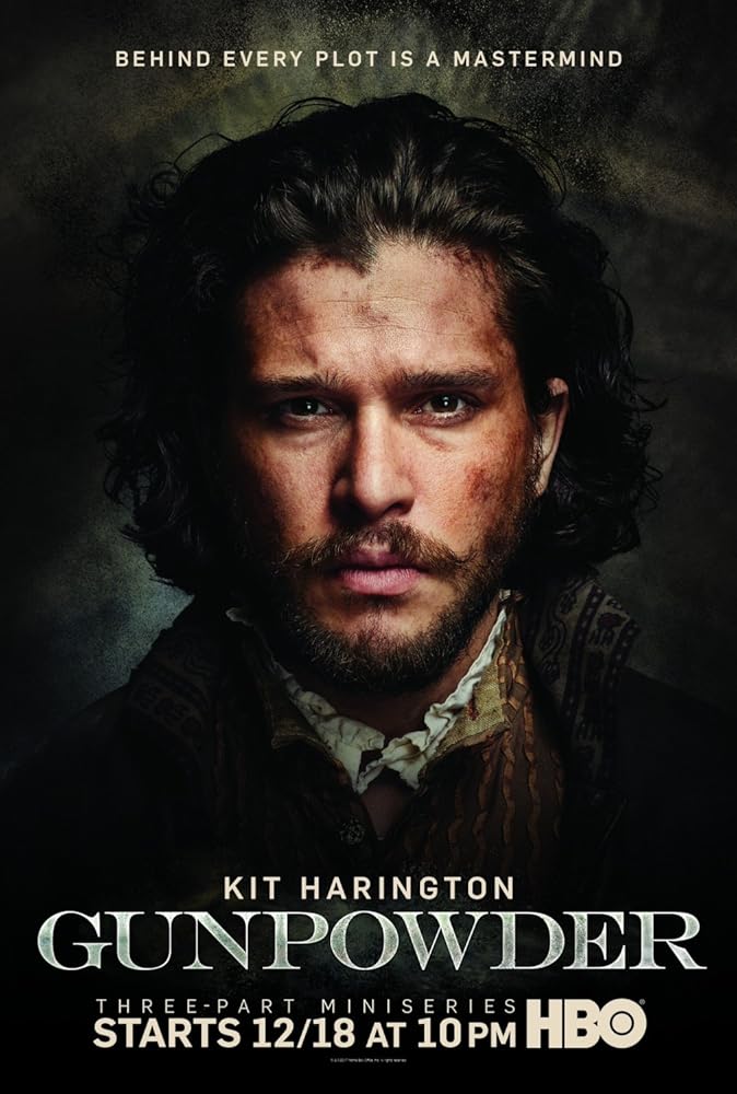 Kit Harington in Gunpowder (2017)