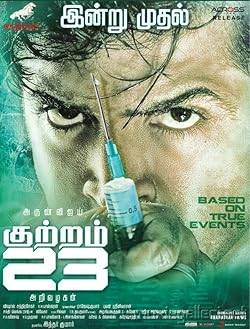 Poster of Kuttram 23