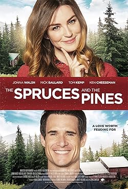 Poster of The Spruces and the Pines