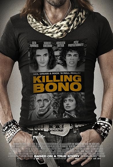 Primary photo for Killing Bono Primary photo for Killing Bono