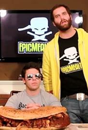 Epic Meal Time (TV Series 2010– ) - IMDb