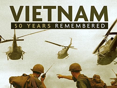 Vietnam: 50 Years Remembered (2015)