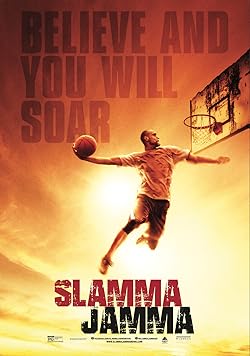 Poster of Slamma Jamma
