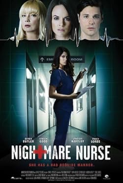 Poster of Nightmare Nurse