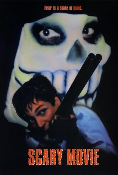 Primary photo for Scary Movie Primary photo for Scary Movie