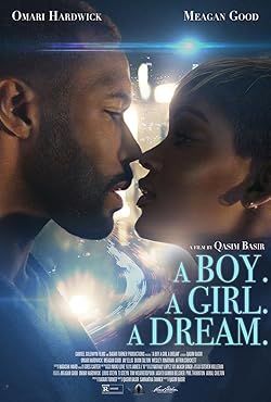 Poster of A Boy. A Girl. A Dream.