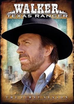 Poster of Walker, Texas Ranger