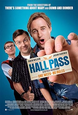 Poster of Hall Pass