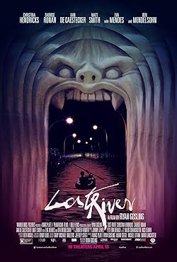 Poster of Lost River