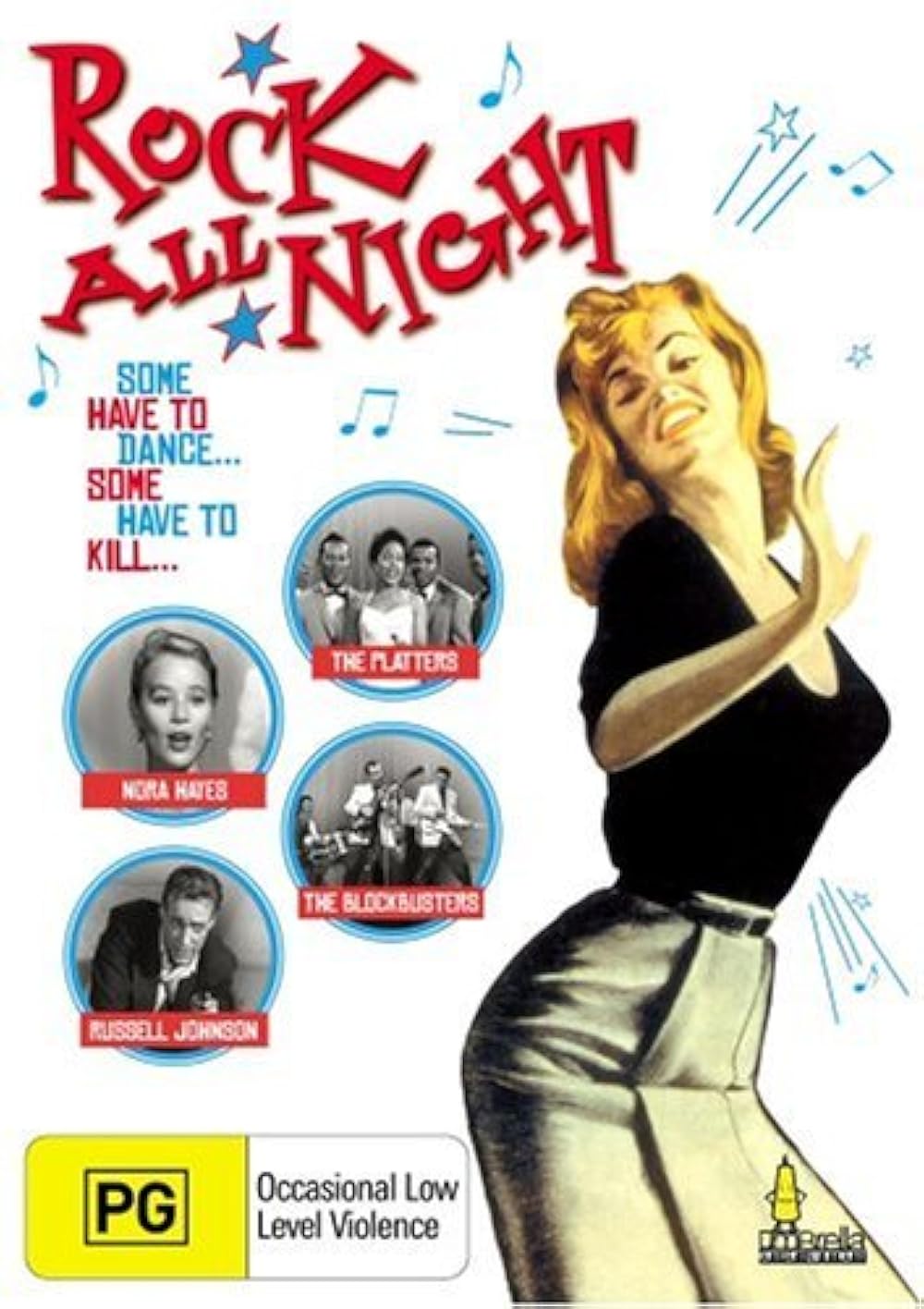 Rock All Night (1957)