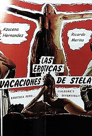 Intimate Confessions of Stella Poster