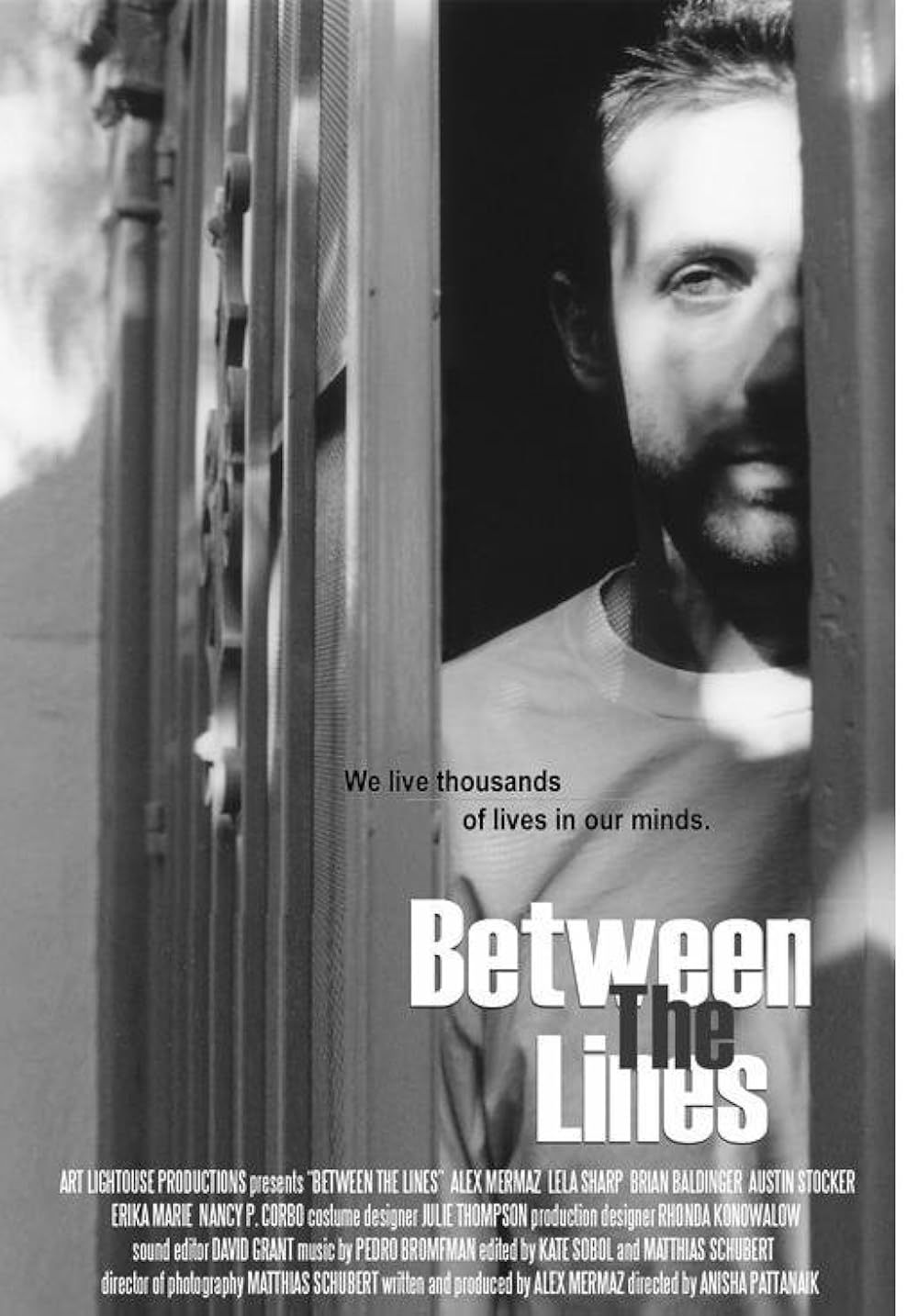 Between the Lines эротикалық фильмі
