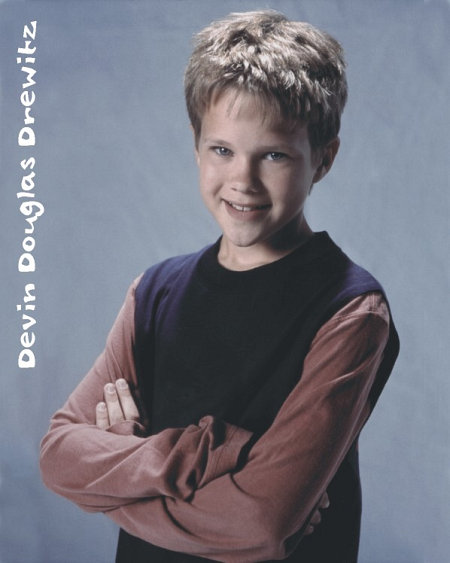 Devin Douglas Drewitz