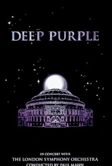 Primary photo for Deep Purple in Concert with the London Symphony Orchestra Primary photo for Deep Purple in Concert with the London Symphony Orchestra