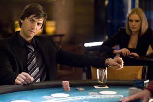Kate Bosworth and Jim Sturgess in 21 (2008)