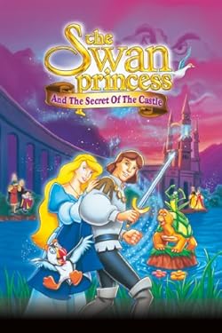 Poster of The Swan Princess: Escape from Castle Mountain