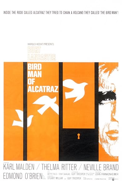 Primary photo for Birdman of Alcatraz Primary photo for Birdman of Alcatraz