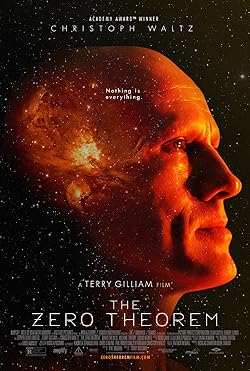 Poster of The Zero Theorem (2013)