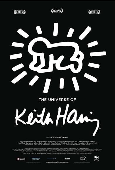 Primary photo for The Universe of Keith Haring Primary photo for The Universe of Keith Haring