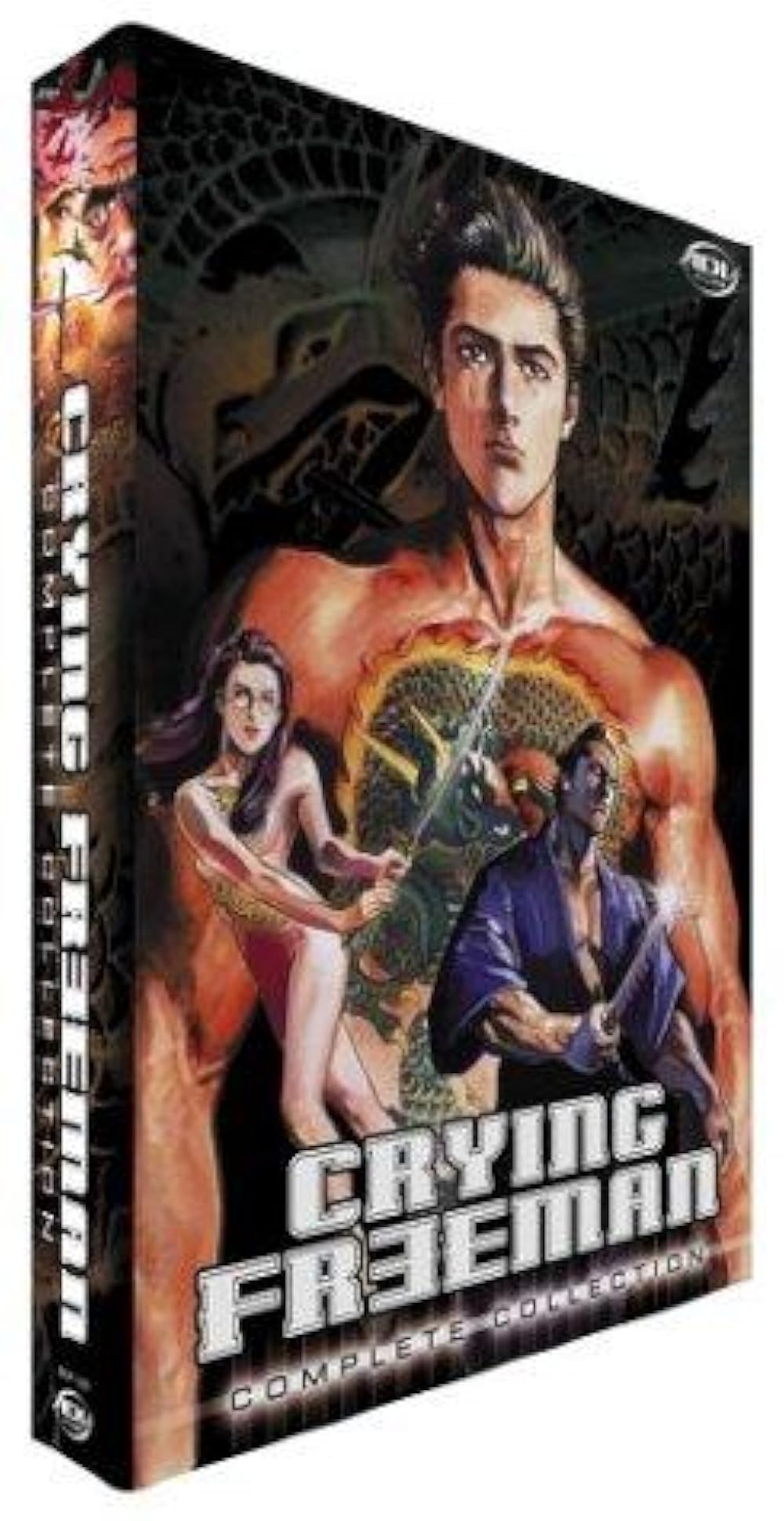 Crying freeman. Crying freeman. Ryoichi ikegami. Crying freeman. Crying freeman.