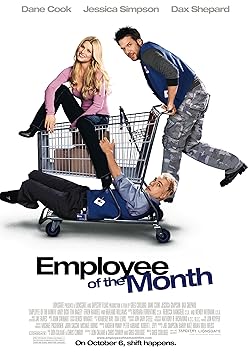 Poster of Employee of the Month