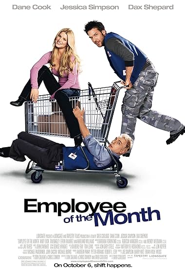 Employee of the Month 2006
