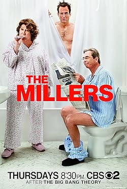 Poster of The Millers