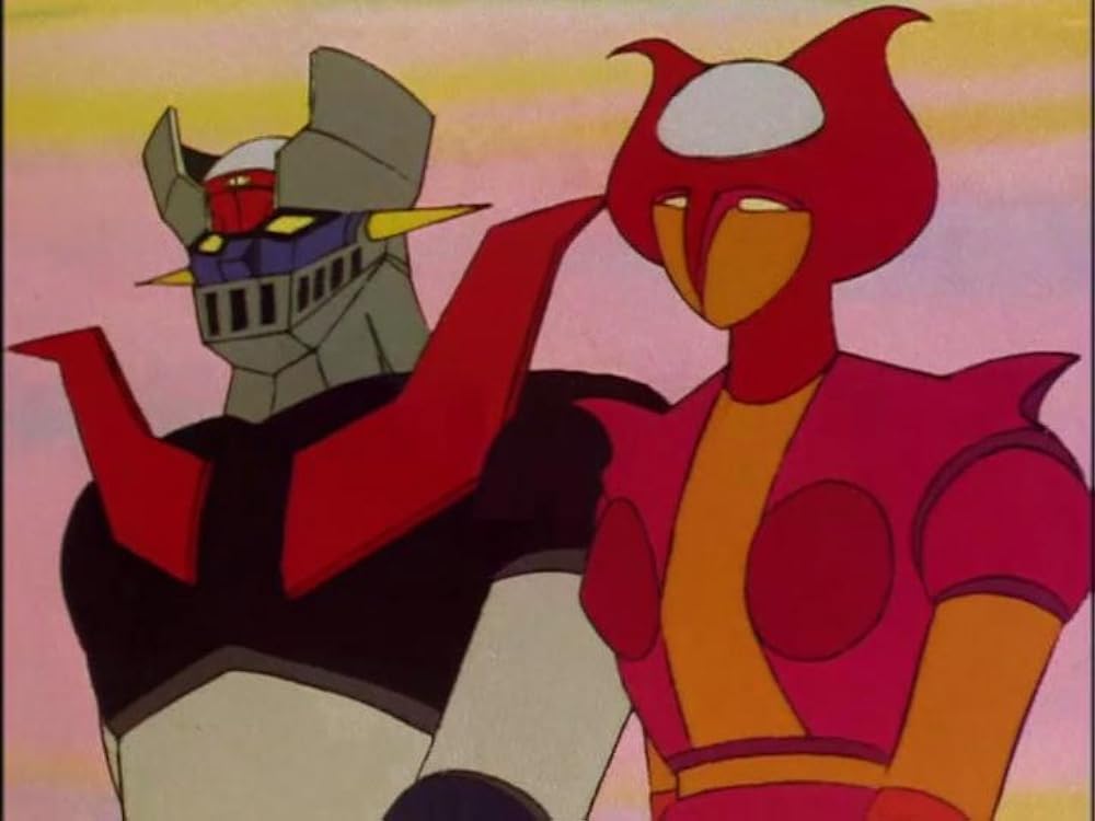 Mazinger Z (1972)