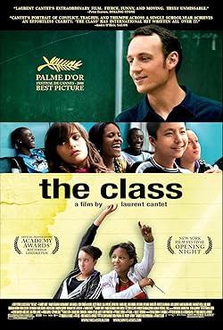 Poster of The Class